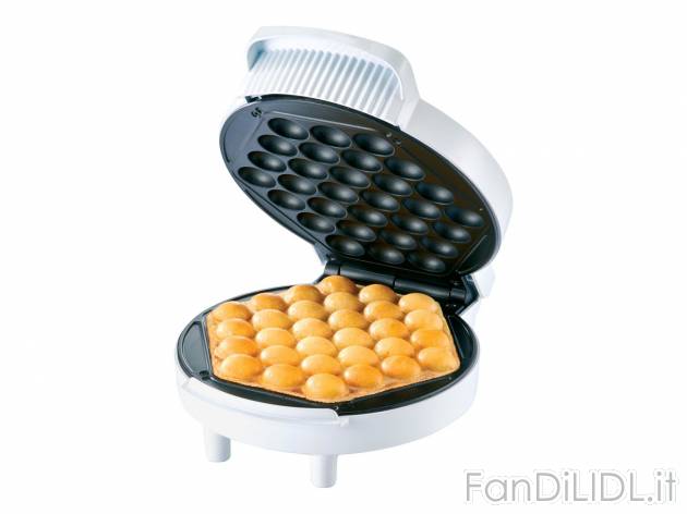 Piastra per waffel o donut Silvercrest Kitchen Tools, prezzo 14.99 &#8364; 
- ...