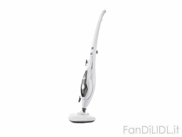 Scopa a vapore e pulitore manuale 2 in 1 Silvercrest, prezzo 49.00 &#8364; 
- ...