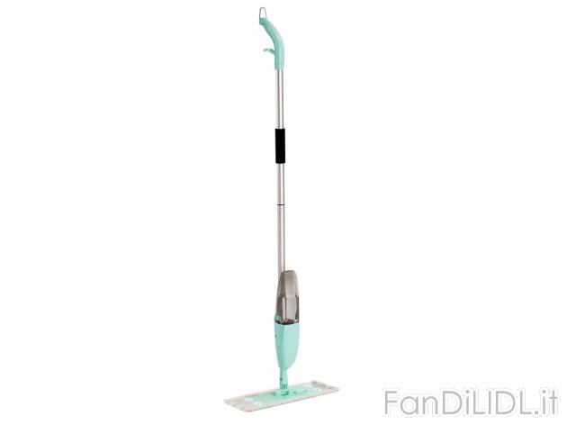 Lavapavimenti AquaPur, prezzo 9.99 &#8364; 
- Nebulizzazione regolabile
- 2 ...