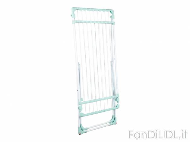 Stendibiancheria estensibile AquaPur, prezzo 22.99 &#8364; 
- 2 rotelle integrate
- ...