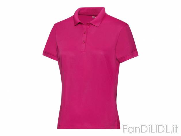 Polo da trekking per donna Crivit, prezzo 5.99 &#8364;  
Misure: S-L
