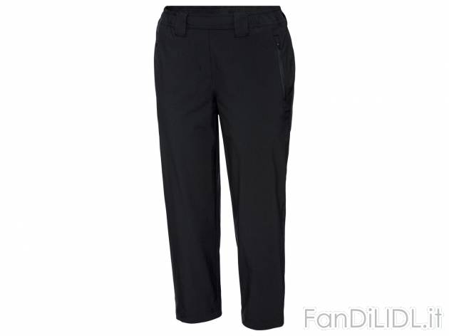 Pantaloni da trekking per donna Crivit, prezzo 11.99 &#8364; 
Misure: 38-46
- ...