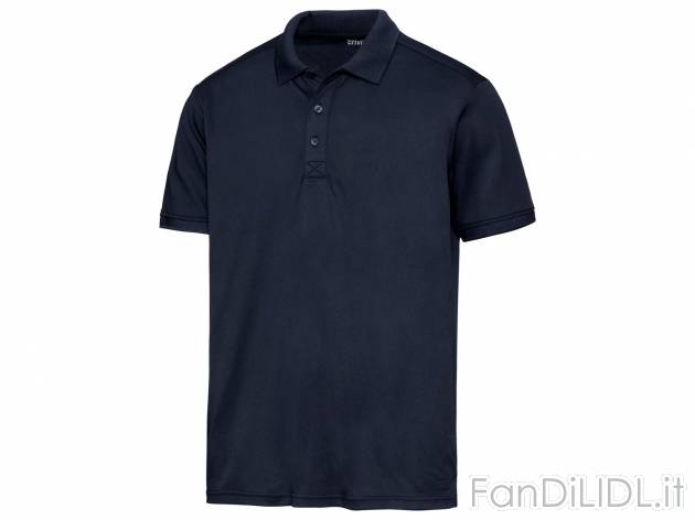 Polo da trekking per uomo Crivit, prezzo 5.99 &#8364;  
Misure: S-XL