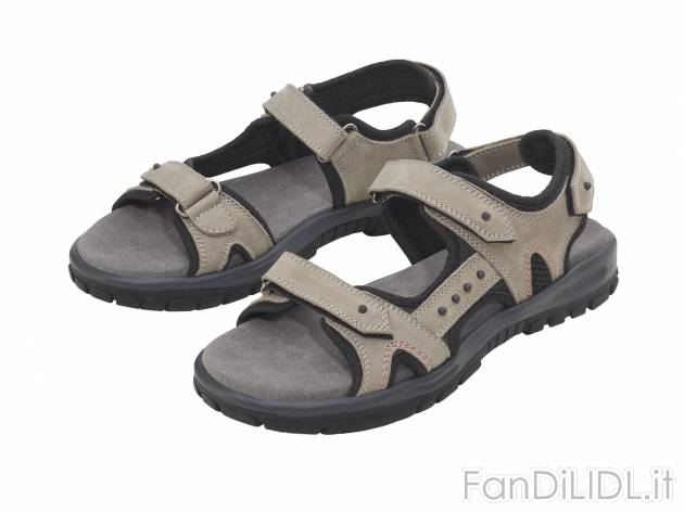 Sandali da trekking per donna Crivit, prezzo 17.99 &#8364;  
Misure: 37-41