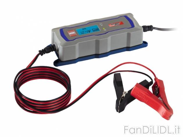 Caricabatterie per auto e moto Ultimate Speed, prezzo 19,99 &#8364; per Alla ...