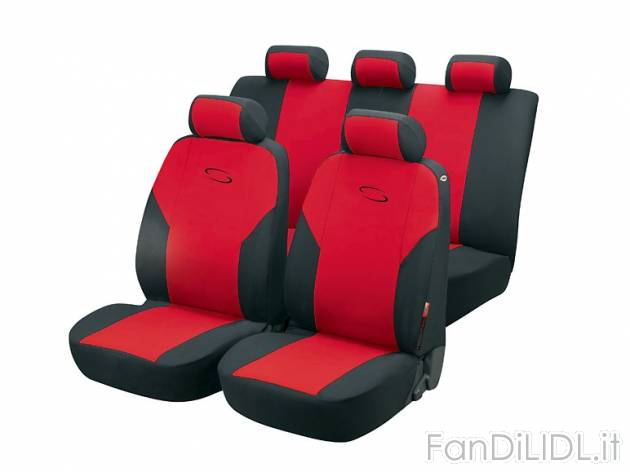 Set coprisedili per auto Ultimate Speed, prezzo 14,99 &#8364; per Alla confezione ...