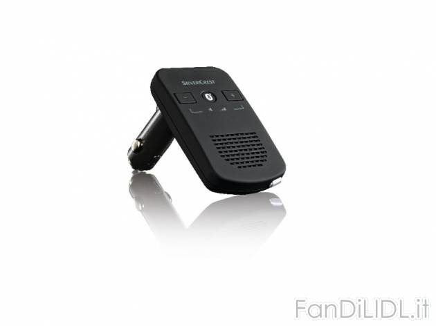 Dispositivo vivavoce Bluetooth &reg; per auto , prezzo 14,99 &#8364; per ...