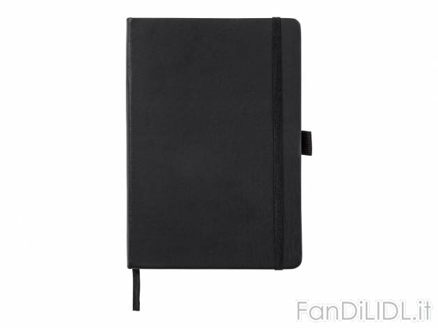 Blocco per appunti , prezzo 2.99 &#8364; 
- A5, 1 pezzo o A6, 2 pezzi
- 240 ...