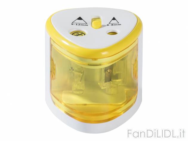 Temperamatite elettrico , prezzo 5.99 &#8364; 
- Per matite standard e jumbo
- ...