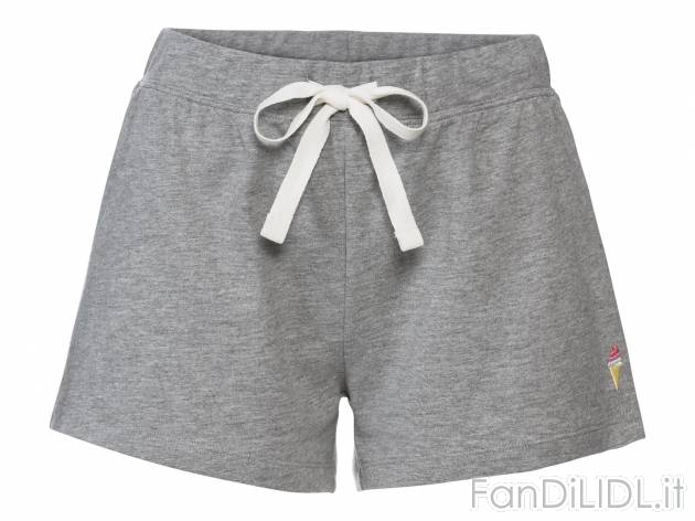 Shorts da donna Esmara, prezzo 3.99 &#8364;  
Misure: S-L
