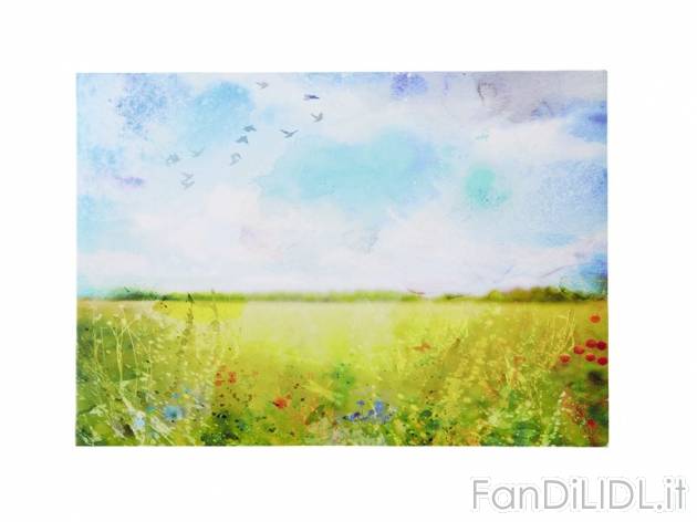 Blocco tela canvas , prezzo 5,99 &#8364; per Alla confezione 
- Canvas in cotone ...