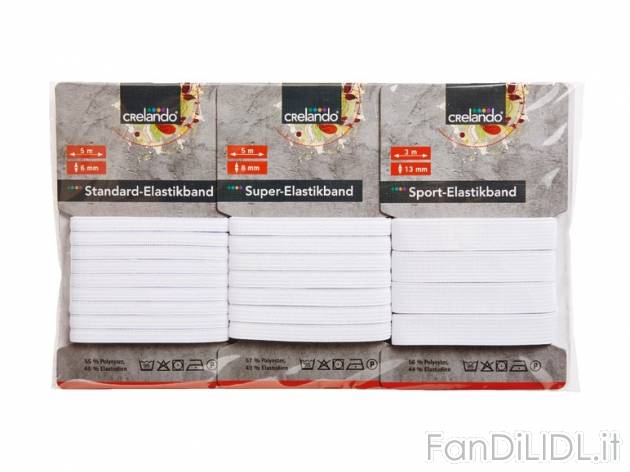 Set per cucito , prezzo 2,99 &#8364; per Alla confezione 
- A scelta tra diversi ...