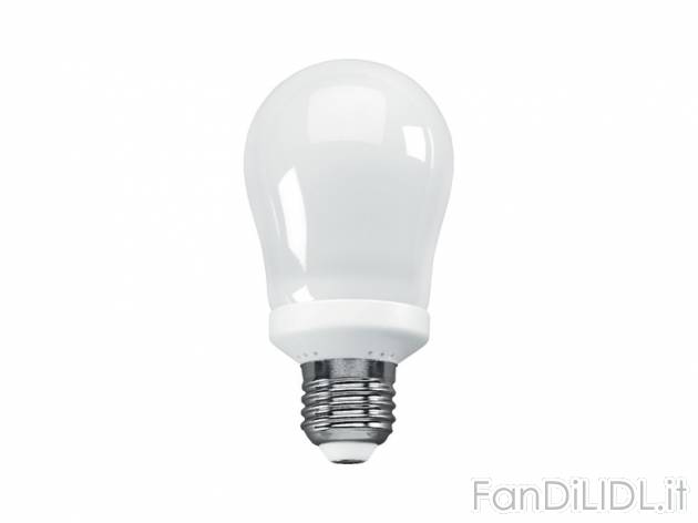 Lampadina goccia a risparmio energetico , prezzo 2,99 &#8364; per Alla confezione ...