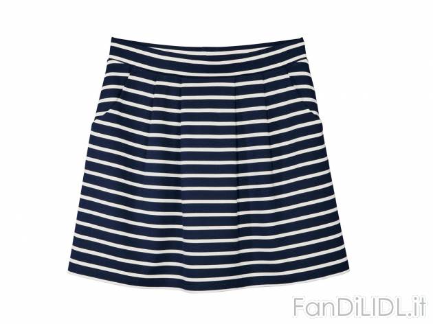 Gonna da donna Esmara, prezzo 7.99 &#8364;  
Misure: S-L