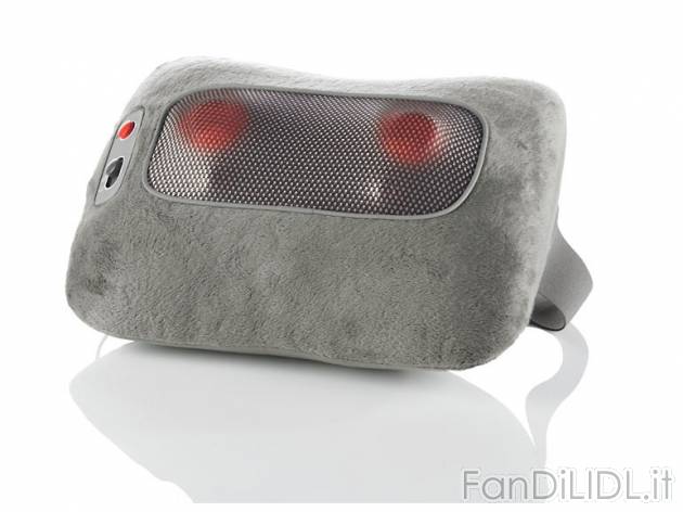 Cuscino per massaggi Shiatsu , prezzo 19,99 &#8364; per Alla confezione 
- ...