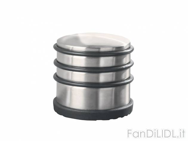 Fermaporta Ordex, prezzo 3,99 &#8364; per Alla confezione 
- Antiscivolo 
- ...