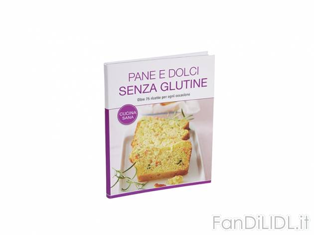 Libro di cucina , prezzo 3,99 &#8364; per Alla confezione 
- A scelta tra: ...