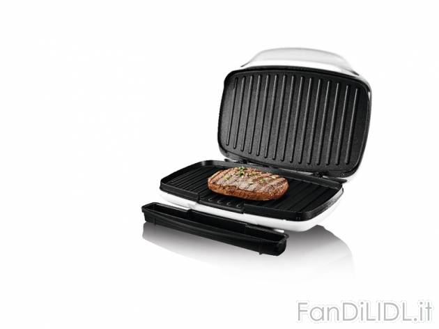 Piastra elettrica , prezzo 19,99 &#8364; per Alla confezione 
- Con rivestimento ...