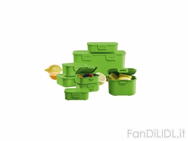 Set portavivande Ernesto, prezzo 4,99 &#8364; per Alla confezione 
- In 5 dimensioni: ...