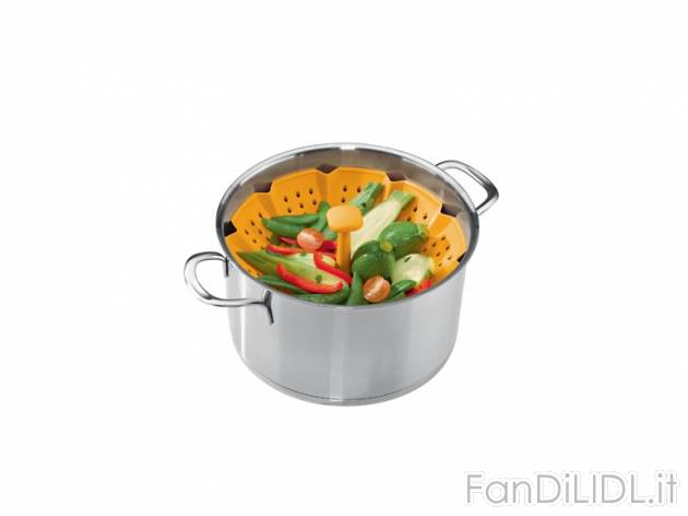 Utensile da cucina in silicone Ernesto, prezzo 5,99 &#8364; per Alla confezione ...