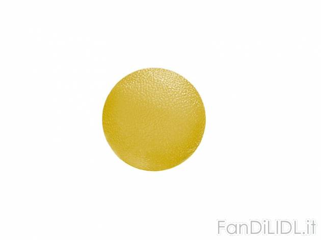 Set pallina trainer Sensiplast, prezzo 3,99 &#8364; per Alla confezione 
- ...