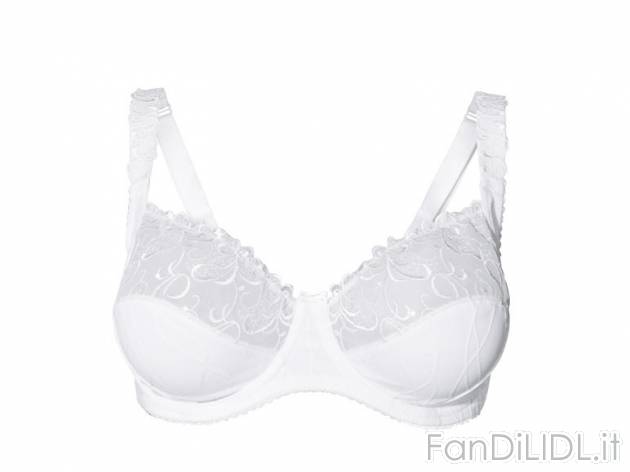 Reggiseno modellante Jolinesse, prezzo 4,99 &#8364; per Alla confezione 
- ...