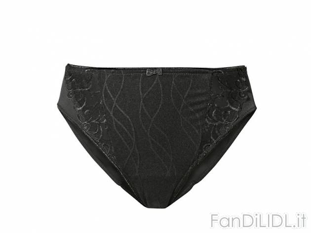 Slip modellante a vita bassa da donna Jolinesse, prezzo 5,99 &#8364; per Alla ...