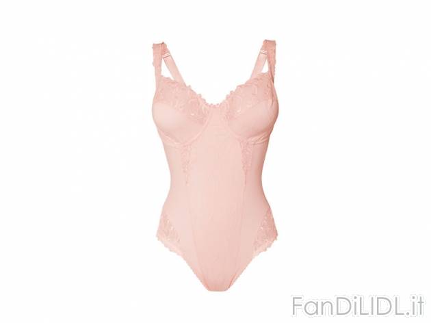Body modellante da donna Jolinesse, prezzo 6,99 &#8364; per Alla confezione ...