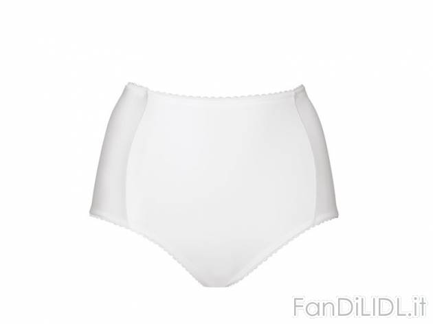 Slip modellante a vita alta da donna Jolinesse, prezzo 3,99 &#8364; per Alla ...