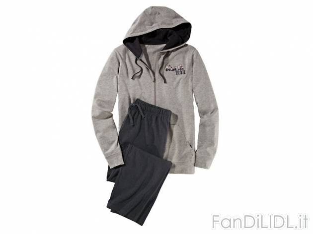 Tuta da uomo Livergy, prezzo 12,99 &#8364; per Alla confezione 
-  Misure: 48 - 58