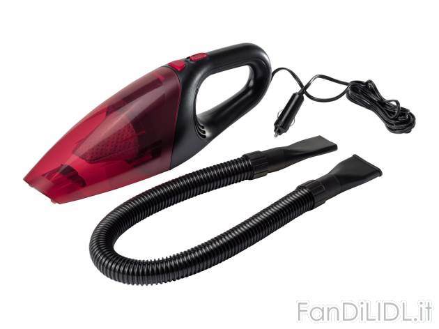 Mini aspirapolvere per auto , prezzo 11.99 &#8364; 
- Funzionamento tramite ...