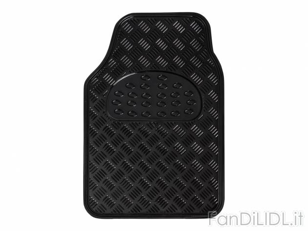 Set tappetini per auto, 4 pezzi , prezzo 9.99 &#8364; 
- Misura universale
- ...