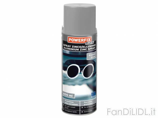 Prodotti per manutenzione auto Powerfix, prezzo 3.99 &#8364;  
-  400 ml