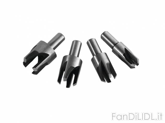 Set punte da trapano Parkside, prezzo 4,99 &#8364; per Al set 
- A scelta tra ...