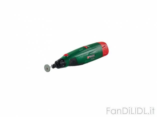 Levigatrice a penna ricaricabile multifunzione Parkside, prezzo 24,99 &#8364; ...