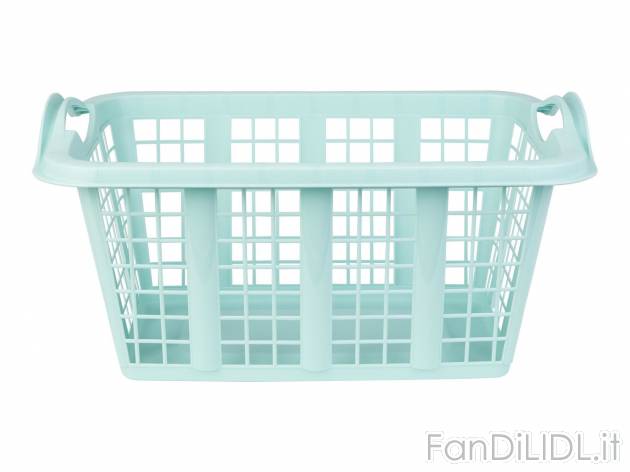 Cesto portabiancheria 37L AquaPur, prezzo 3.99 &#8364;