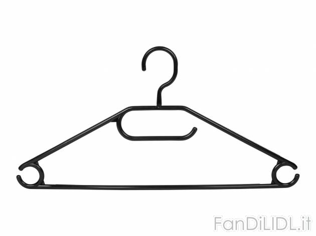 Set grucce, 10 pezzi Livarno Living, prezzo 3.99 &#8364;