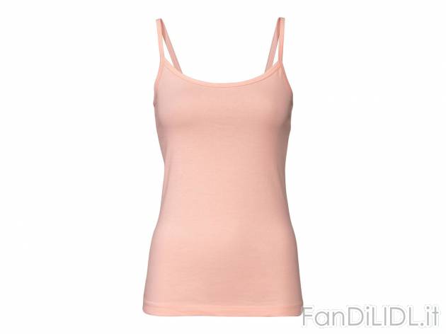 Top da donna Esmara Lingerie, prezzo 3.49 &#8364;  
Misure: S-L
- GOTS