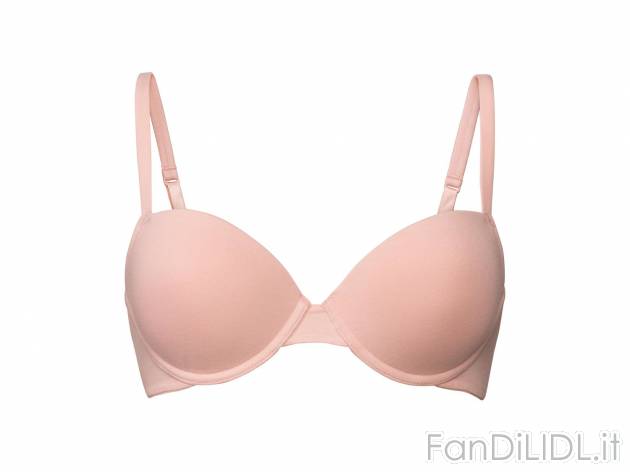 Reggiseno Esmara Lingerie, prezzo 5.99 &#8364;  
-  Coppe preformate
- GOTS