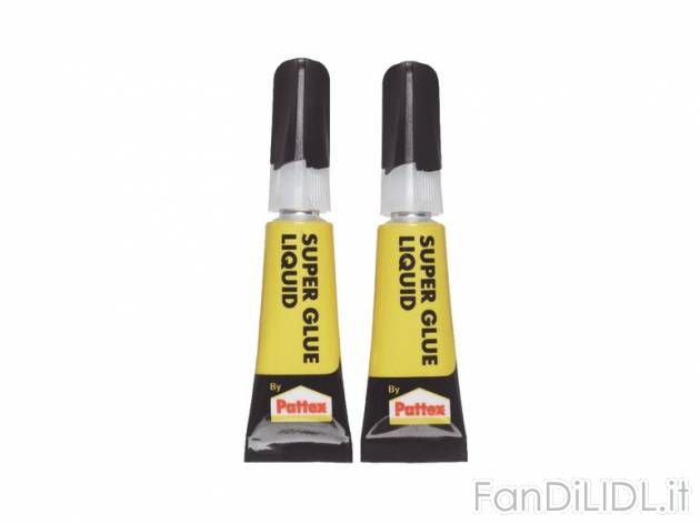 Colla o nastro adesivo , prezzo 1,99 &#8364; per Alla confezione 
- A scelta ...