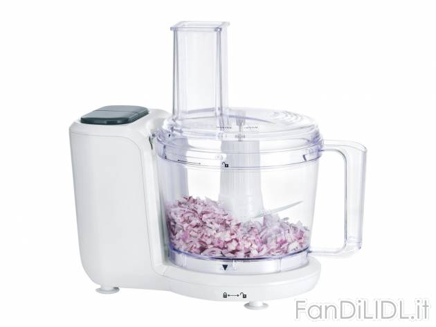 Robot da cucina , prezzo 19.99 &#8364; 
- Per tagliare, grattugiare e sminuzzare ...