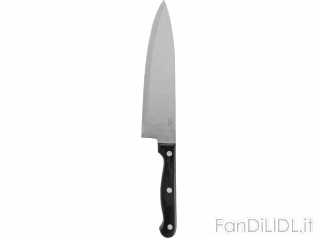 Coltello da cucina Ernesto, prezzo 2.99 &#8364; 
- Con lama in acciaio inox
- ...