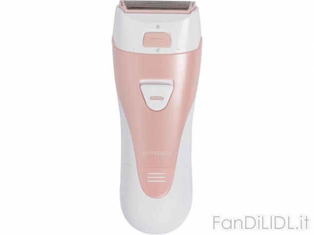 Rasoio da donna , prezzo 12.99 &#8364; 
- 3 in 1: rasare, rifi nire e depilare
- ...