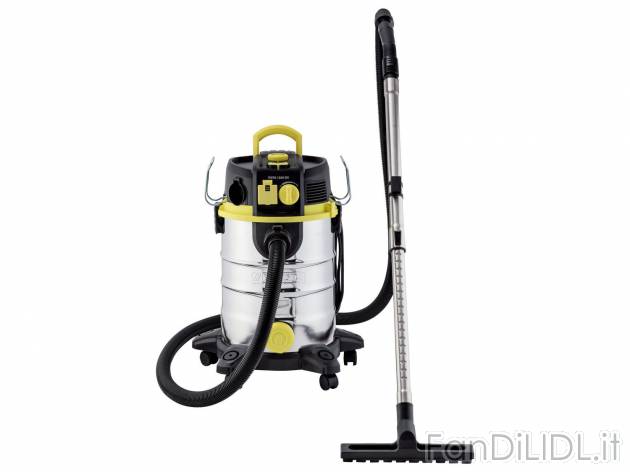 Aspirapolvere-liquidi , prezzo 79.00 &#8364; 
- Presa per apparecchi elettrici ...