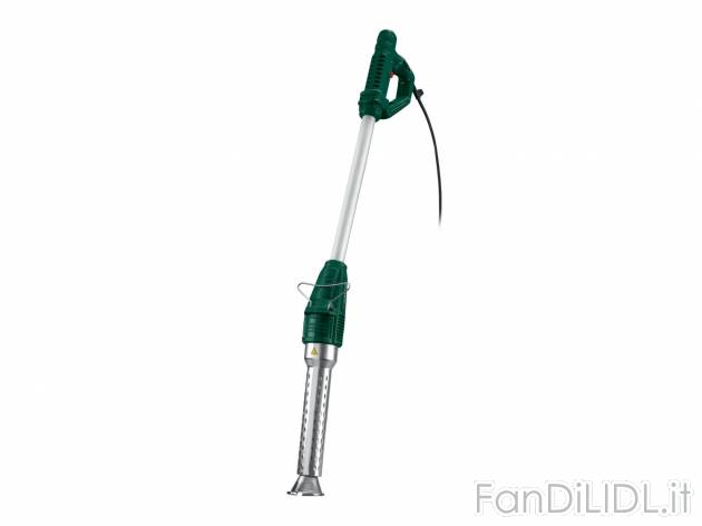 Bruciatore diserbante elettrico , prezzo 19.99 &#8364; 
- Utilizzo ecologico ...