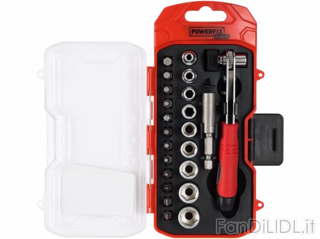 Set meccanica di precisione Powerfix, prezzo 4.99 &#8364;