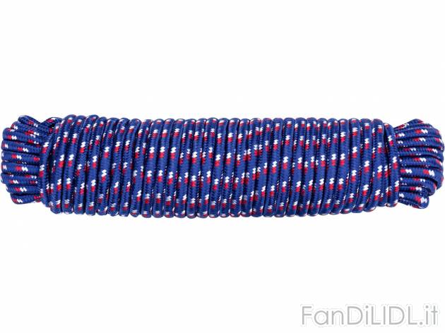Corda multiuso, 30m Powerfix, prezzo 5.99 &#8364;  

- VPA-5891