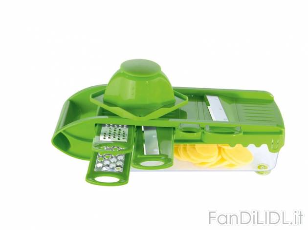 Grattugia multifunzione Ernesto, prezzo 8,99 &#8364; per Alla confezione 
- ...