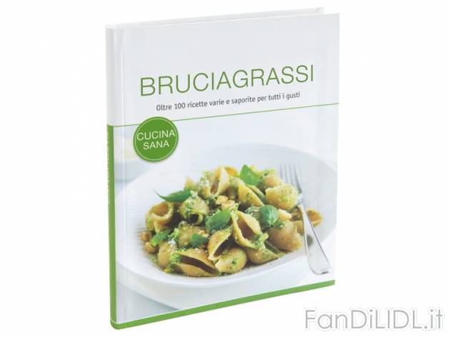 Libro di cucina , prezzo 3,99 &#8364; per Alla confezione 
- A scelta tra:
- ...