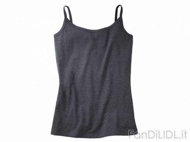 Top da donna Esmara, prezzo 7,99 &#8364; per Alla confezione 
- Misure: XS - ...